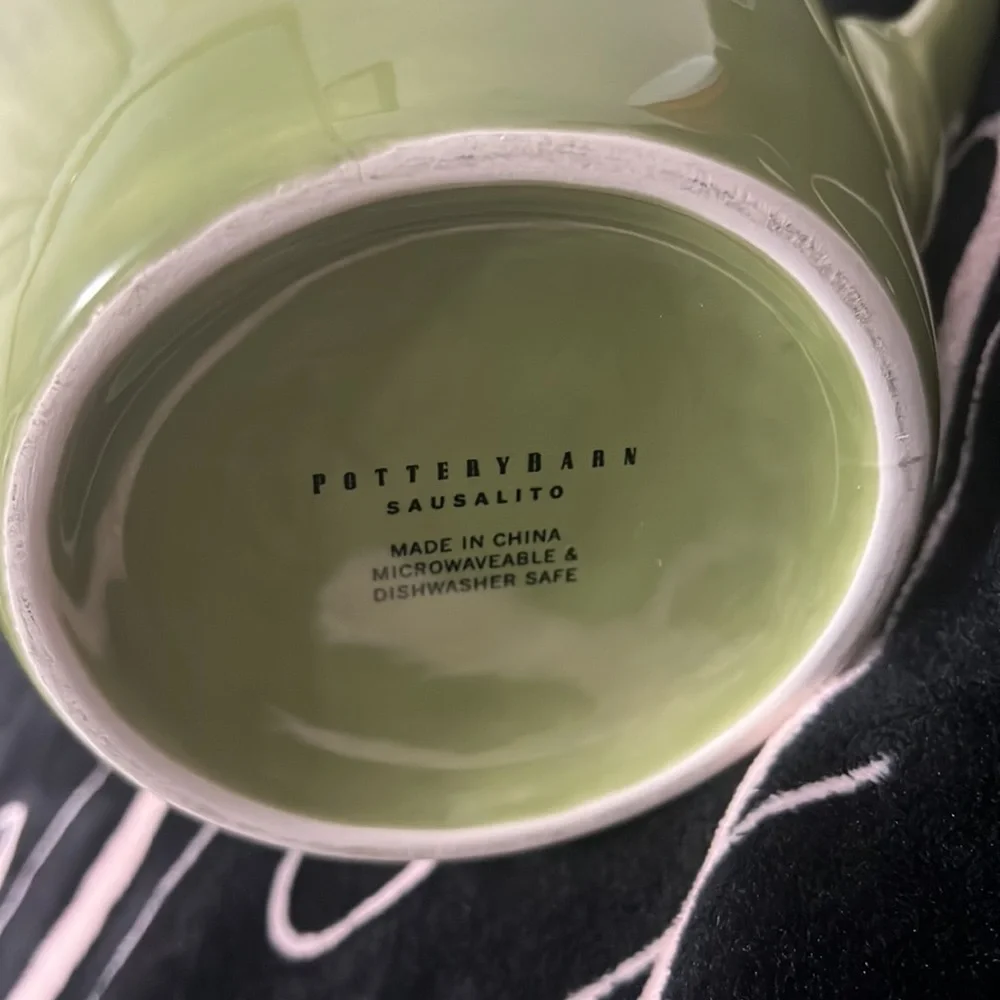 Pottery Barn Pitcher - Picture 2 of 5